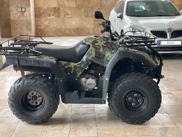 ایران دوچرخ‏، ATV250‏ - تصویر 4