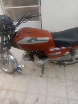 سوزوکی‏، 100‏ - تصویر 5