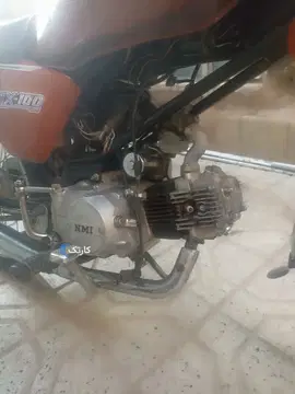 سوزوکی‏، 100‏ - تصویر 4