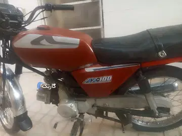سوزوکی‏، 100‏