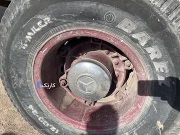 بنز تک ۱۹۲۱ مدل ۵۰ - تصویر 5