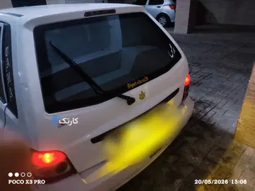 پراید‏، 111‏، SX‏ - تصویر 6