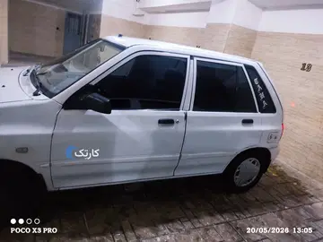 پراید‏، 111‏، SX‏ - تصویر 2