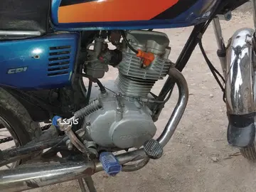 هوندا‏، CDI 125‏ - تصویر 3