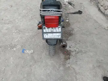 هوندا‏، CDI 125‏ - تصویر 2