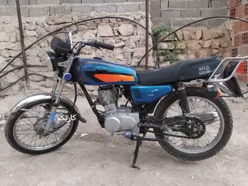 هوندا‏، CDI 125‏ - تصویر 1