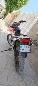 جهان همتا‏، فلات CRF200‏ - تصویر 3