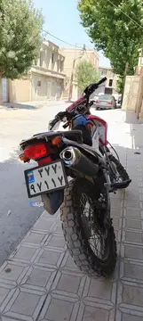 جهان همتا‏، فلات CRF200‏ - تصویر 2