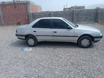 پژو‏، 405‏، GLX بنزینی‏ - تصویر 2