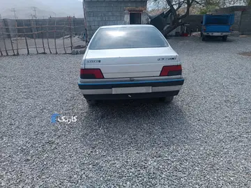 پژو‏، 405‏، GLX بنزینی‏