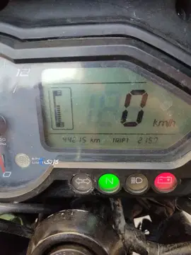 پالس 180‏ ug5 کم کار - تصویر 5