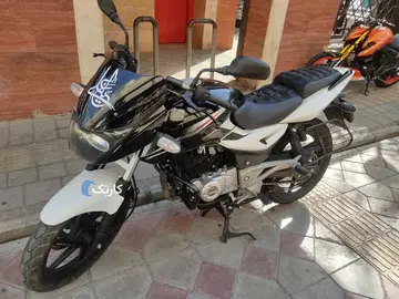 پالس 180‏ ug5 کم کار - تصویر 1