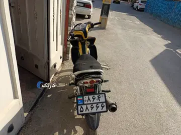 لیزر موتور‏، 125‏ - تصویر 3