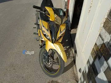 لیزر موتور‏، 125‏ - تصویر 5