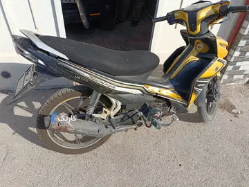 لیزر موتور‏، 125‏ - تصویر 4