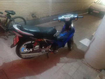 لیزر موتور‏، 125‏ - تصویر 6