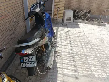 لیزر موتور‏، 125‏ - تصویر 1