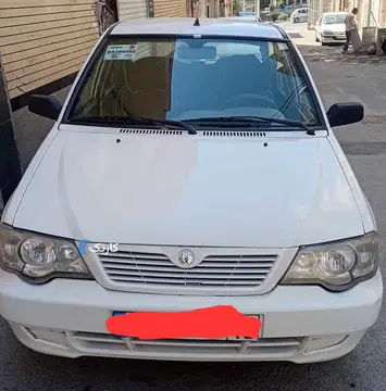 پراید‏، صندوق دار‏
