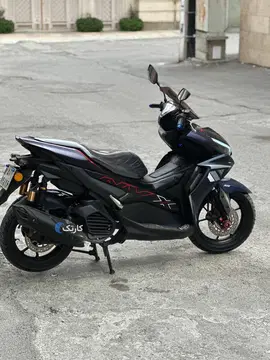 کبیر موتور‏، NVX 170‏ - تصویر 3