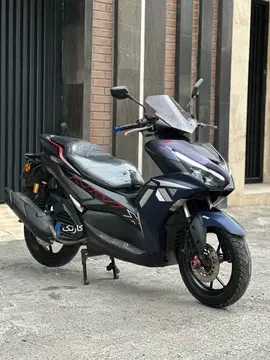 کبیر موتور‏، NVX 170‏