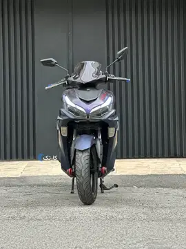 کبیر موتور‏، NVX 170‏ - تصویر 4