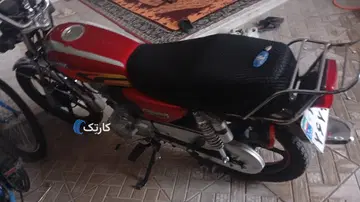 هوندا‏، CD 200‏ - تصویر 2