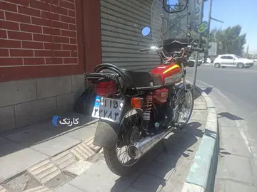 هوندا‏، CDI 125‏ - تصویر 3
