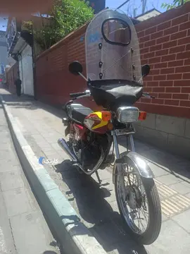 هوندا‏، CDI 125‏ - تصویر 4