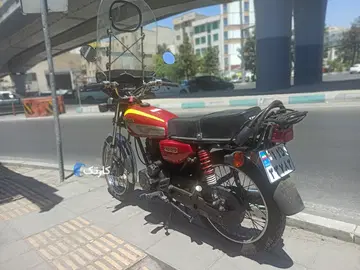 هوندا‏، CDI 125‏ - تصویر 2