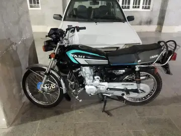 نیرو محرکه نامی CG150 - تصویر 2