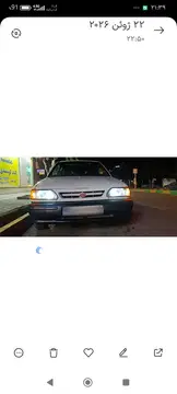 پراید‏، 131‏، SX‏