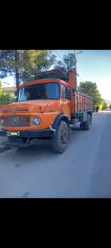 بنزتک باری سه رکن تعویضی - تصویر 2
