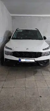 ری را‏، 1.7 لیتر توربو‏، 6 سرعته اتوماتیک‏