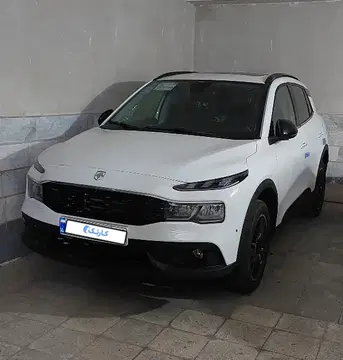 ری را‏، 1.7 لیتر توربو‏، 6 سرعته اتوماتیک‏ - تصویر 2