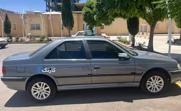 پژو‏، پارس‏، ELX-TU5‏ مدل ۱۴۰۰ بدون رنگ - تصویر 3