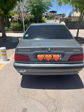 پژو‏، پارس‏، ELX-TU5‏ مدل ۱۴۰۰ بدون رنگ - تصویر 2
