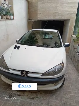 پژو‏، 206‏، تیپ 5‏ - تصویر 1