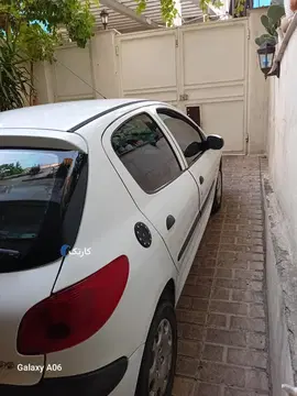 پژو‏، 206‏، تیپ 5‏ - تصویر 3