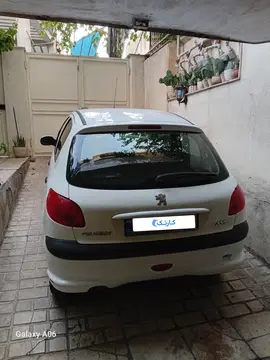 پژو‏، 206‏، تیپ 5‏ - تصویر 2