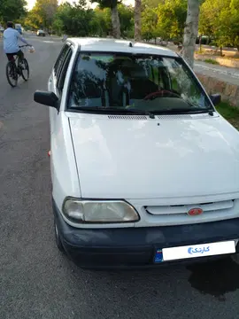 پراید‏، 131‏، SL‏ - تصویر 3