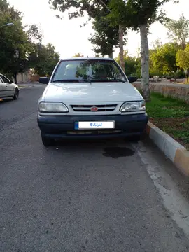 پراید‏، 131‏، SL‏ - تصویر 1