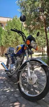 تندر شهاب‏، تندر 125‏ - تصویر 2