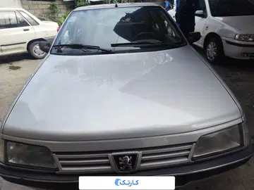 پژو‏، 405‏، GLX بنزینی‏ - تصویر 4