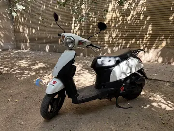 سوزوکی‏، LETS 5‏ - تصویر 2