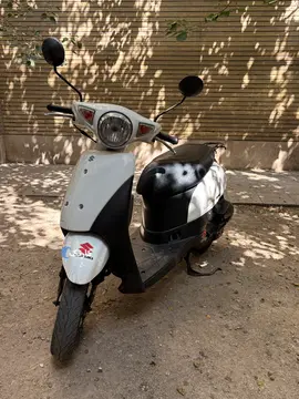 سوزوکی‏، LETS 5‏ - تصویر 1