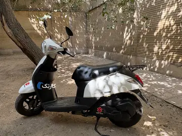 سوزوکی‏، LETS 5‏ - تصویر 3