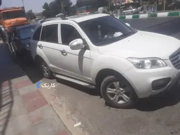 لیفان‏، X60‏، دنده ای‏ هیلمنی