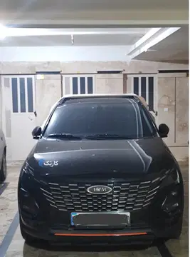 ام وی ام‏، X33 کراس‏، اتوماتیک‏