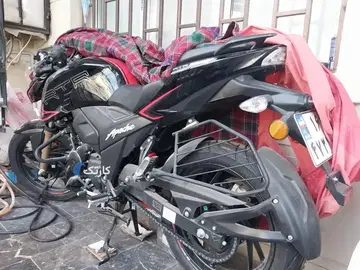تی وی اس‏، آپاچی 200‏ - تصویر 3