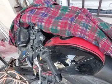 تی وی اس‏، آپاچی 200‏ - تصویر 2